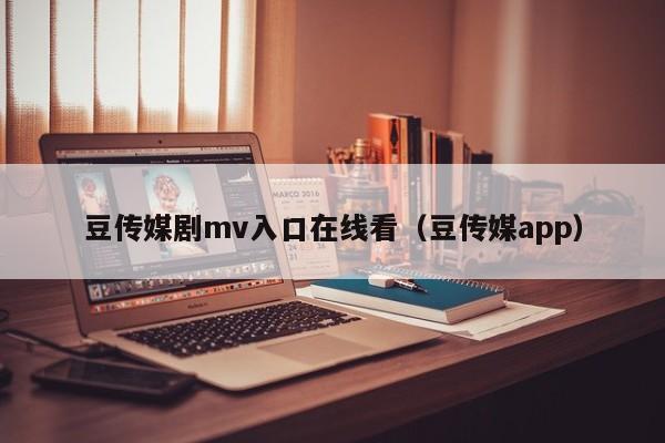 豆传媒剧mv入口在线看（豆传媒app）