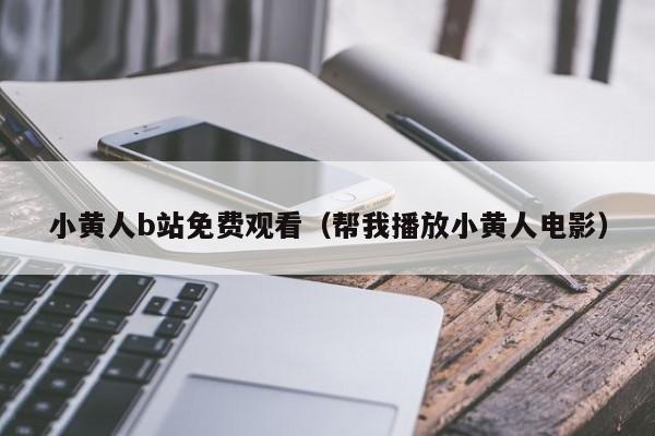 小黄人b站免费观看（帮我播放小黄人电影）