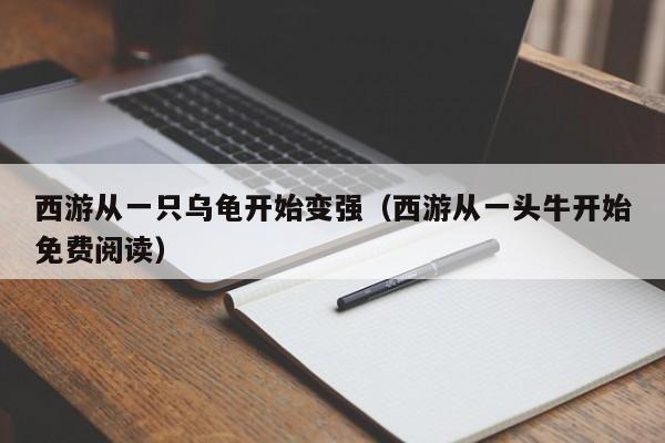 西游从一只乌龟开始变强（西游从一头牛开始免费阅读）