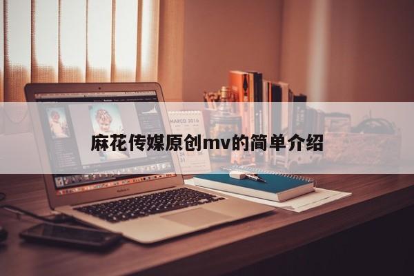麻花传媒原创mv的简单介绍
